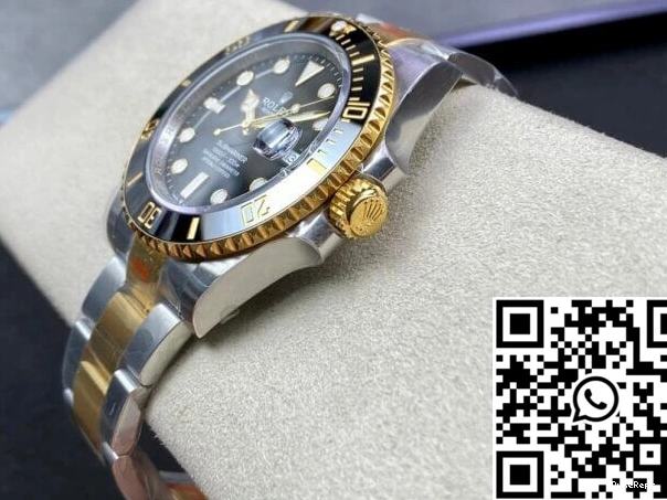 Rolex Factory 41MM VS Bezel Black Submariner M126613LN-0002 0507